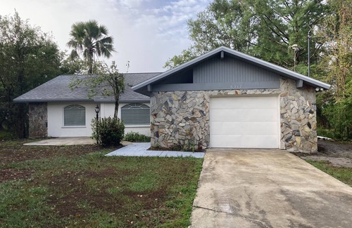 Sebring House | Private Lakefront Home With Dock. 19 Minutes from Sebring Raceway.