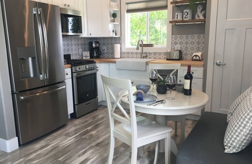 Henrico House | Private Lakeside Guesthouse, Amazing Views, Main Lake, Steps From Water