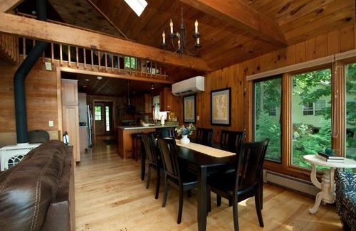 Colchester House | Private Lakeside near Burlington, Oversized Dock Skiing, Shopping, Fine Dining