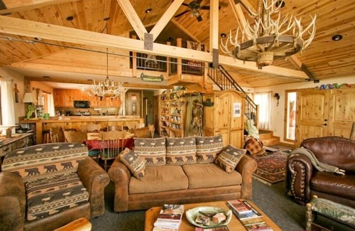 Westcliffe Cabin | Private Lodge -CO Mtn Lake, Pool,Hot Tub, Affordable Family Reunions and Groups