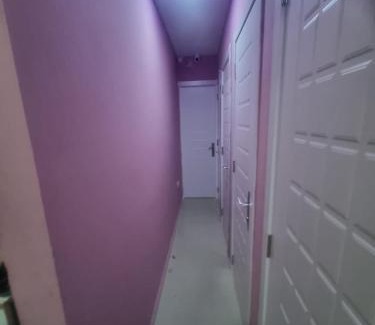 Dubai Apartment | Private Loft Partition Rooms