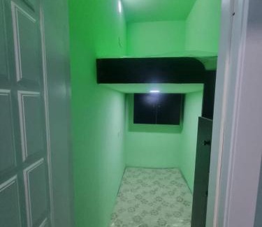 Dubai Apartment | Private Loft Partition Rooms