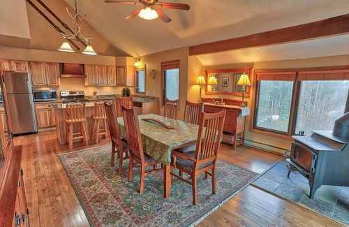 Breckenridge House | Private Log House in the Woods- Permit No. BCA-45660