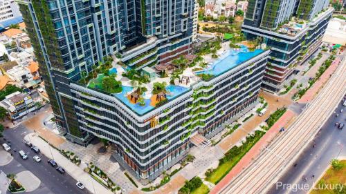 Thao Dien Apartment | Private Lumiere Manor - Luxury Living in Thao Dien