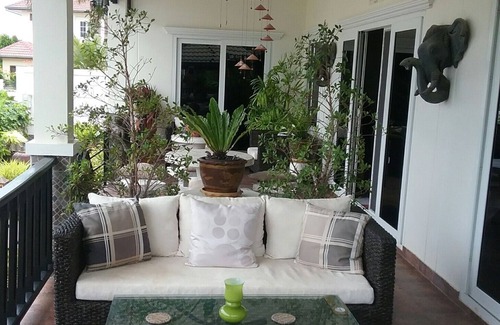 Hua Hin Villa | Private Luxurious Salt Water Pool Villa Situated In Peaceful Upmarket 5 Resort
