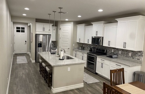North Gateway House | Private & Luxurious 3bed in N PHX Gated Community!