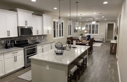 North Gateway House | Private & Luxurious 3bed in N PHX Gated Community!