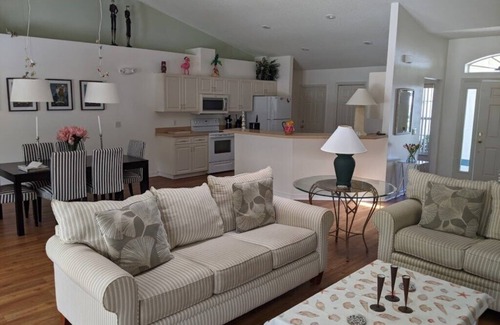 Inverness Villa | Private luxury 3-bedroom villa