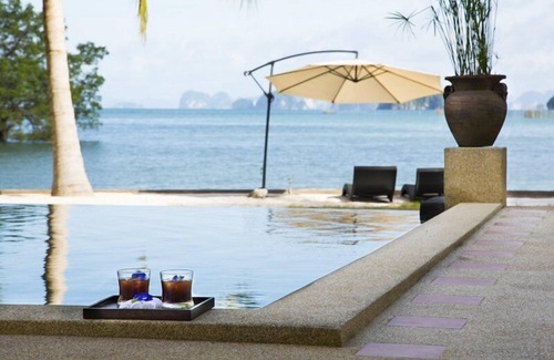 Ban Thalane Villa | Private Luxury Beachfront Villa