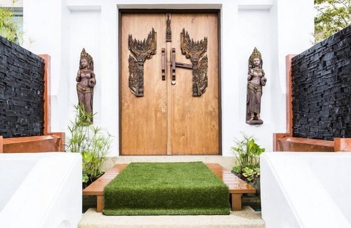 Ban Thalane Villa | Private Luxury Beachfront Villa