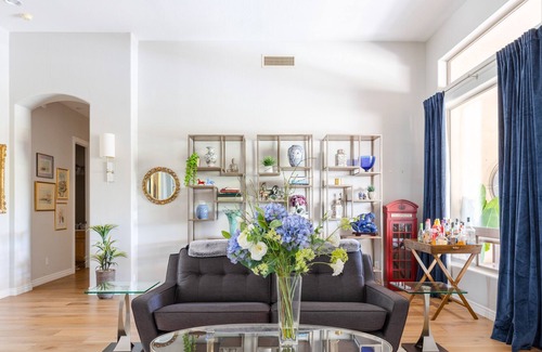 North Scottsdale House | Private Luxury Desert Oasis - Chef Kitchen - Best Golfing - Full-Service Rentals