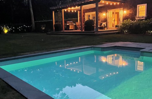 Sagaponack House | Private Luxury Hamptons GetAway w/heated pool