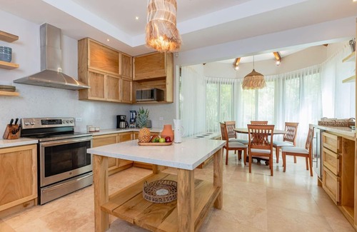 Playa Santa Teresa House | Private Luxury Oceanfront Home/Villa in Santa Teresa