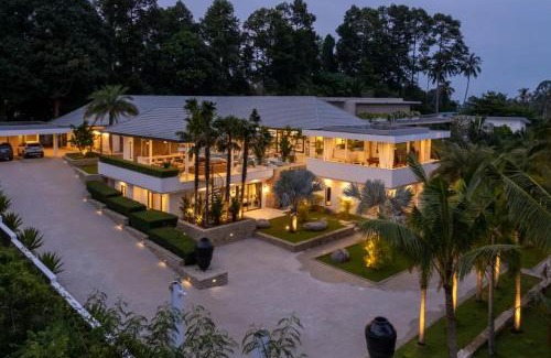 Mae Nam Villa | Private Luxury Retreat Villa Riverside Koh Samui