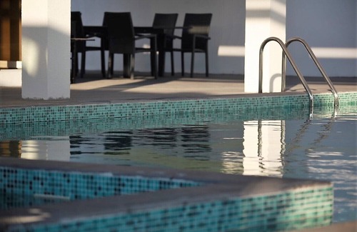 Seeb House | Private Luxury Resort & Spa - individual self-contained villas with pool