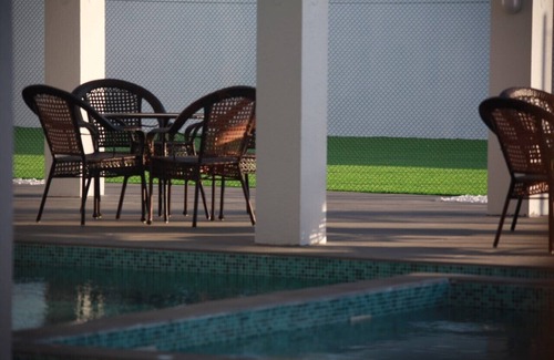 Seeb House | Private Luxury Resort & Spa - individual self-contained villas with pool