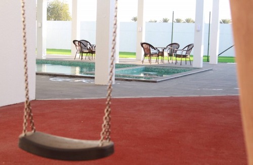 Seeb House | Private Luxury Resort & Spa - individual self-contained villas with pool