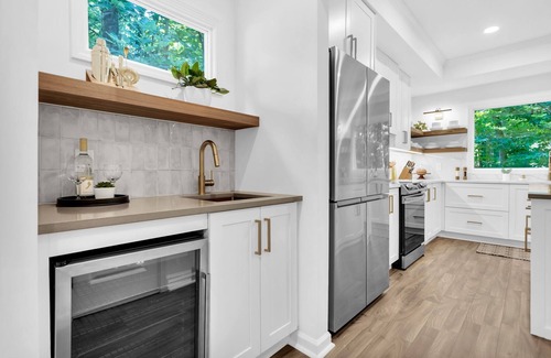 North Brookhaven House | Private Luxury Spacious Atlanta Home