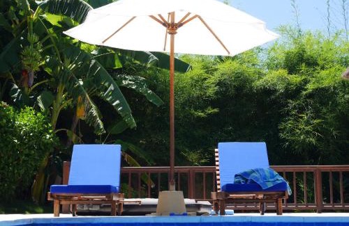 Amed Villa | Private Luxury Villa Celagi - with large infinity pool and ocean view