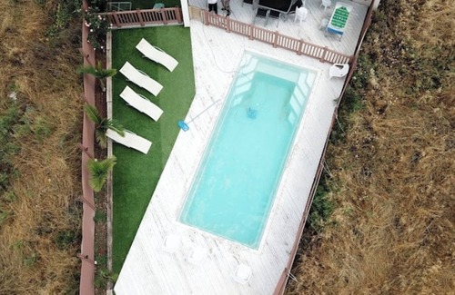 Yavne'el Villa | Private Luxury Villa's complex orthodox familly and group