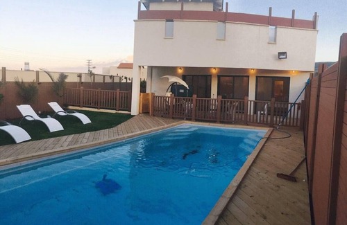 Yavne'el Villa | Private Luxury Villa's complex orthodox familly and group