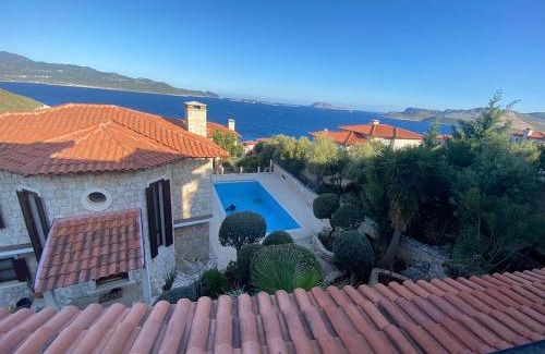 Kas Villa | Private Luxury Villa with Pool in Kaş Peninsula