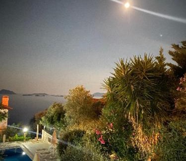 Kas Villa | Private Luxury Villa with Pool in Kaş Peninsula