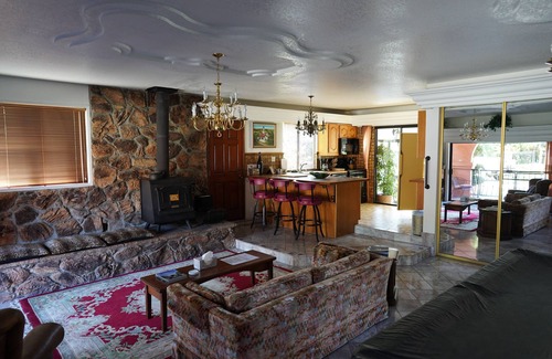 Carmel House | Private Mediterranean with 10 Bedroom, 7 Bathroom and Indoor Pool