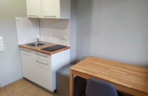 Botnang-Ost Apartment | Private Microapartment - Free Parking - WLAN