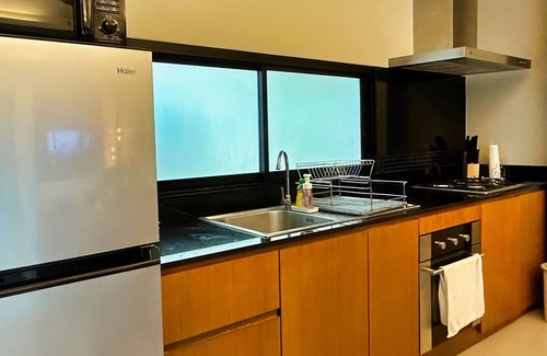Choeng Thale Villa | Private modern 3-bed pool villa near Layan Beach