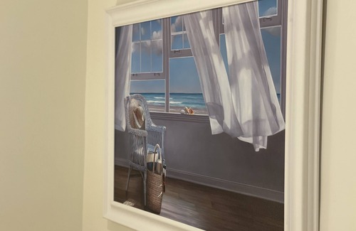 Nantucket Town Apartment | Private Modern Bedroom In a Central Location
