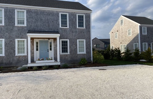 Nantucket Town Apartment | Private Modern Bedroom In a Central Location