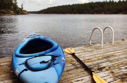 Byng Inlet Cottage | Private & Modern Cottage In The French River Provincial Park