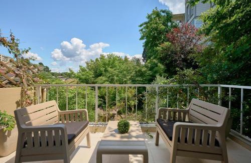 Bebek Apartment | Private Modern Duplex 2bed1bath W Terrace! #76