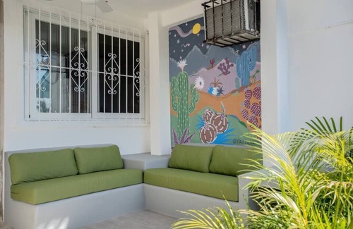 Brisas de Zicatela House | Private Modern Studio With Pool