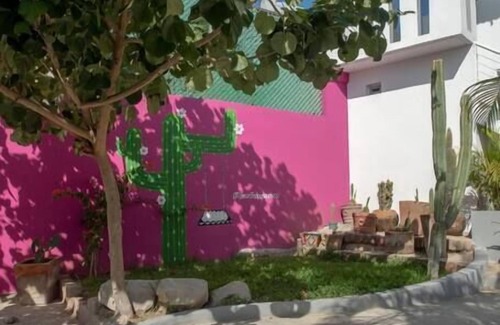 Brisas de Zicatela House | Private Modern Studio With Pool
