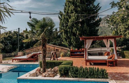 Sutomore Villa | Private Montenegro Villa Near Beaches