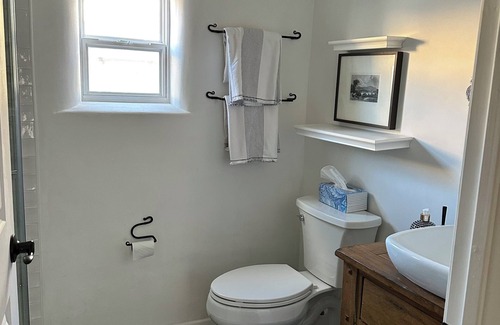 Las Vegas Cottage | Private Moreno st. Casita, Old Town Plaza