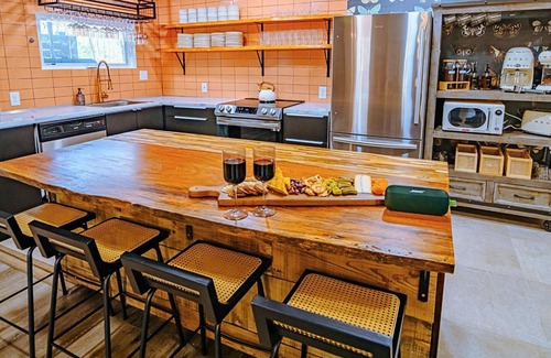 Saint Andrews Cabin | Private Multi Family Retreat on 5 Acres!