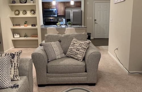 Lindbergh Apartment | Private New Luxury Buckhead Apartment