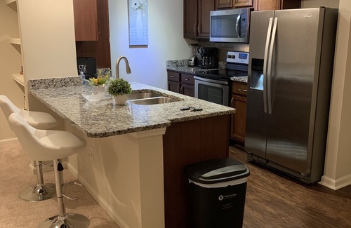 Lindbergh Apartment | Private New Luxury Buckhead Apartment