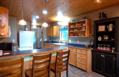 Balsam Lake Cabin | Private Northwoods Retreat