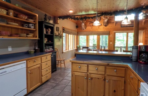 Balsam Lake Cabin | Private Northwoods Retreat