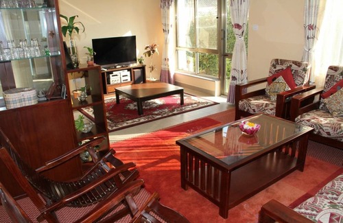 Burhanilkantha Resort | Private room ∙ 2 guests