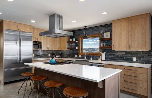 Steamboat Springs House | Private Oasis @ Bella Vista Lodge - Private Pool, Grotto Hot Tub, Great Room + Game Room