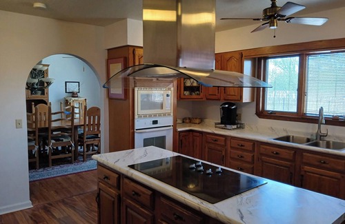 Fort Davis House | Private oasis nestled in the heart of Fort Davis.