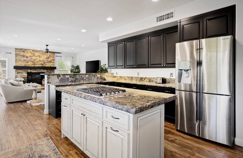 Arabian Views House | Private Oasis - Pool, Spa, Firepit, and Pool Table