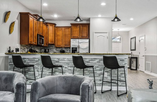 Davenport House | Private Oasis w/Pool & Movie Theater Near Disney