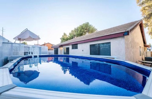 Green Valley North House | Private Oasis with Pool