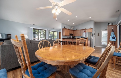 Bethany Beach House | PRIVATE OCEAN BEACH IN NORTH BETHANY - 39692 Kittiwake Dr, Ocean Village
